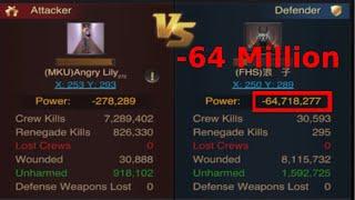 Angry Lily - 2848% Shooter 2431% Bulker - Royale Gameplay