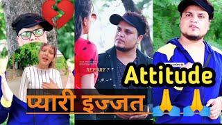 indori 9tanki attitude reply new video | bad reply video | indori 9tanki