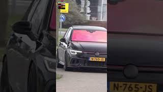 Volkswagen Golf 8 GTI Clubsport OPF Delete 