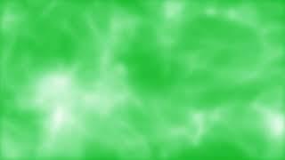 New Light Smoke Green Screen Effect