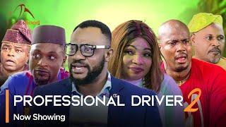 Professional Driver 2 - Latest Yoruba Movie 2023 Drama Odunlade Adekola | Yemi Solade | Laide Bakare