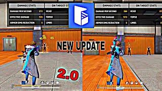 Free Fire GG Mouse Pro 2 New Update Headshot Sensitivity Find