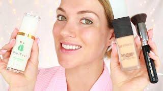 HOW TO PREP & PRIME YOUR SKIN FOR MAKEUP APPLICATION | Rita Almusa