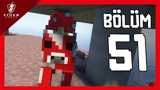 Mantar Adası • Minecraft Survival • Bölüm 51