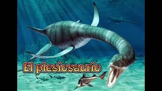 el plesiosaurio