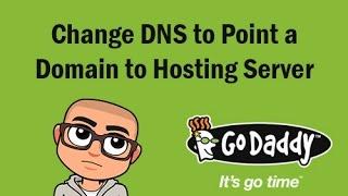 Pointing a Domain to Hosting Provider