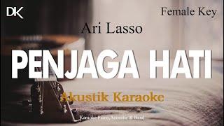 Penjaga Hati - Ari Lasso  (Female Karaoke) Tami Aulia Version