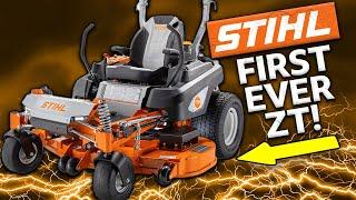 NEW Stihl Zero Turn Mowers | Everything You Need To Know