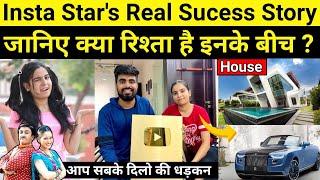 Dushyant Kukreja and Priyal Kukreja Biography @Dushyant kukreja | Lifestyle | Struggle | Relation