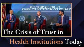 2025 Nixon National Cancer Conference: The Crisis of Trust in Health Institutions Today