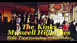 The Kinks: Muswell Hillbillies Side2 Picture Show 1971 Plus Bonus Track