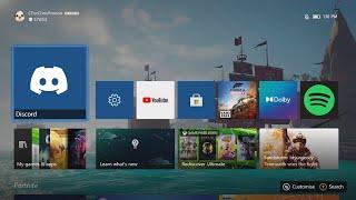 How To Use The Discord App On Xbox!