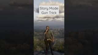 Gun Tricks in RDR2