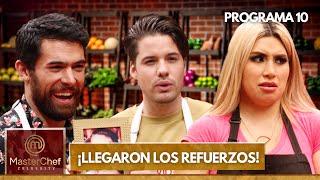 Noche de gala y nostalgia en MasterChef. | Programa 10, completo | MasterChef Celebrity 2021