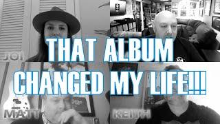 That Album Changed My Life!!! - Dark Stuff 200/Vinyl Community/Rock/Punk/Metal/Indie