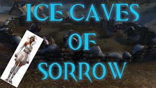 Guild Wars Hard Mode Mission Guides [Prophecies] #20 Ice Caves Of Sorrow [no cons]