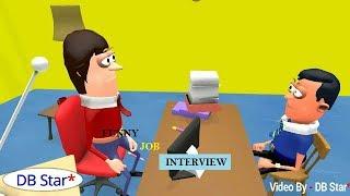 Funny Job Interview  | Funny | Round2star | R2S