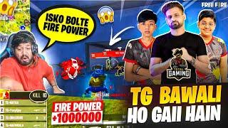 TG KA BAWAAL IN TOURNAMENT  | FOZYBHAI HEAVY DRIVER | ROCKY & RDX