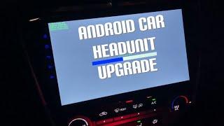 How to Update/Upgrade Android Head Unit (car stereo) - Android 10X - Roadanvi