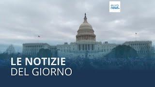 Le notizie del giorno | 22 luglio - Mattino