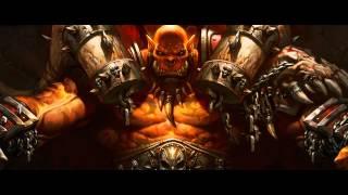 Garrosh Hellscream - World of Warcraft voice