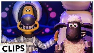 SHAUN DAS SCHAF 2: UFO-ALARM Filmclips & Trailer Deutsch German (HD) |