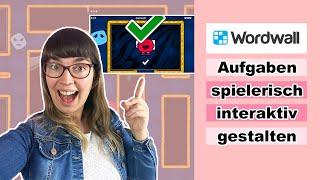 Mit "Wordwall": Spielerische & interaktive Aufgaben für den Unterricht erstellen | AdvenTOOLender