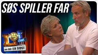 Martins latterlige sketch - LOL: Den der ler sidst | Prime Video Danmark