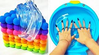 Satisfying & Relaxing Slime Videos #2049