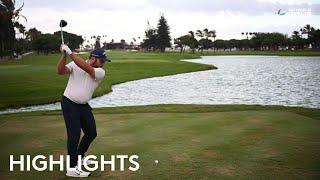 Round 1 Highlights | 2023 Estrella Damm N.A. Andalucía Masters