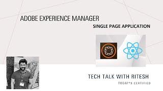 AEM - SPA (Single Page Application) - Create and understand React SPA using OOTB WKND project