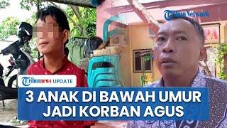 KDD NTB Ungkap Agus 'Buntung' Juga Lecehkan Anak di Bawah Umur, Total Korban Jadi 13 Orang