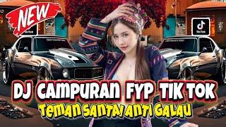 DJ CAMPURAN FYP VIRAL TIK TOK 2024 SOUND KANE JEDAG JEDUG FULL BASS TERBARU