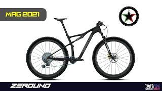 ZEROUNO MAG 2021 Mountainbike (FIRST LOOK)