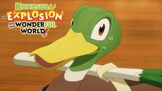 Duck Murder | KONOSUBA - An Explosion on This Wonderful World!