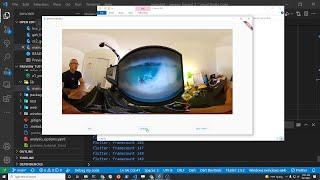 RICOH THETA Live Preview Developer Tutorial - Updated 1/3