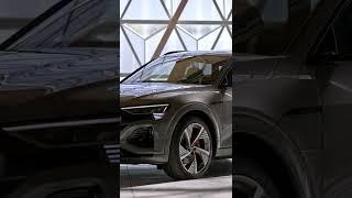 New 2023 Audi Q8 E-Tron #shorts