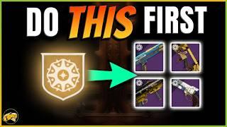 Destiny 2 - Solstice 2024 - COMPLETE Guide - Silver Leaves - Forge Bounties - Bonfire Bash