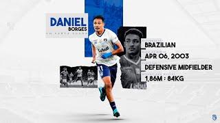 Daniel Borges ● Defensive Midfielder ● Highlights 2024