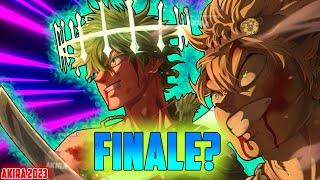 DAS FINALE BEGINNT? Asta und Yuno vs LUCIUS | SPOILER TALK Black Clover 368