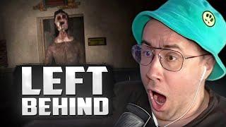 ИГРА ТЕБЯ СЛЫШИТ! / ЛИКС ИГРАЕТ В LEFT BEHIND