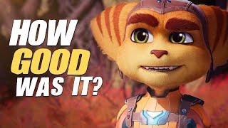 Is Ratchet & Clank: Rift Apart Worth Playing In 2023?