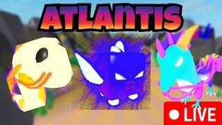 ATLANTIS UPDATE! ‍️| Pet Catchers