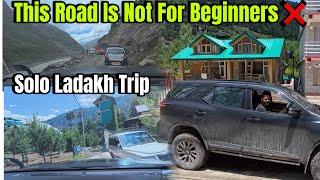 Extremely Narrow Roads Me Fortuner Phas Gai Humari | ExploreTheUnseen2.0