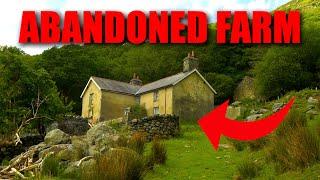 ABANDONED WATERFALL FARM 󠁧󠁢󠁷󠁬󠁳󠁿