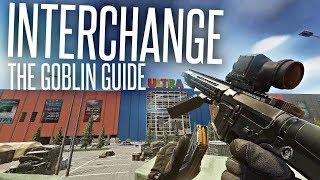 THE INTERCHANGE PVP TACTICS GUIDE - Escape from Tarkov Map Walkthrough