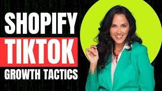 OMG! Boost Your Shopify Sales with These TikTok Growth Strategies – Here’s How!