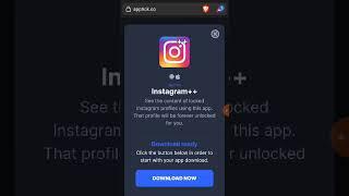 How to view any private Instagram account  #trending #shorts #tricks