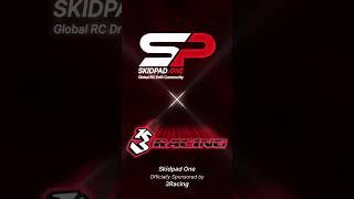 Skidpad.One is now officially sponsored by 3Racing!