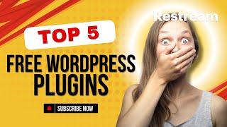 Top WordPress Plugin EVERY Web Designer Needs